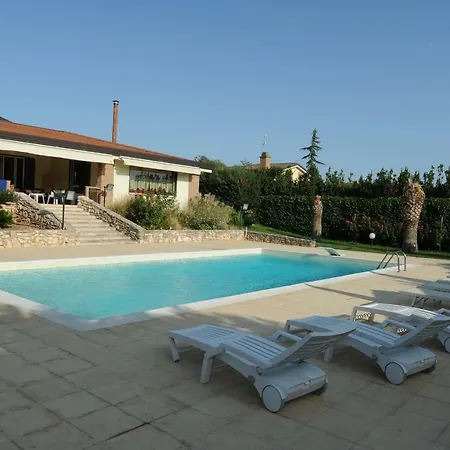 Villa Strada Comunale Esterna Trani Curtolirizzi